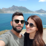 Virat Kohli y Anushka Sharma dan objetivos de pareja con sentido empresarial;  Los servicios financieros decodifican su estructura de deslocalización (Ver vídeo)