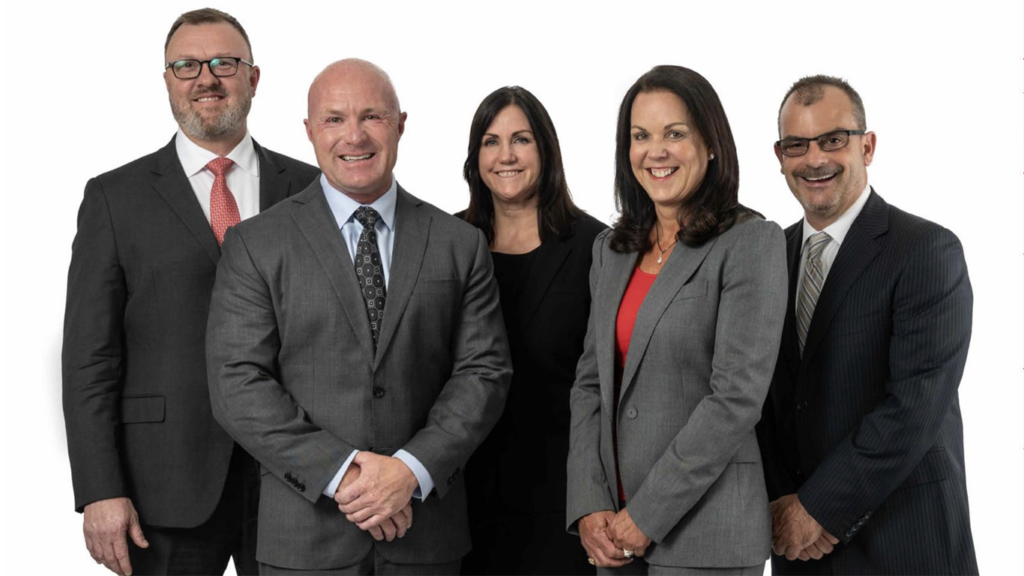 Líderes empresariales de Az: equipo de liderazgo de BOK Finance
