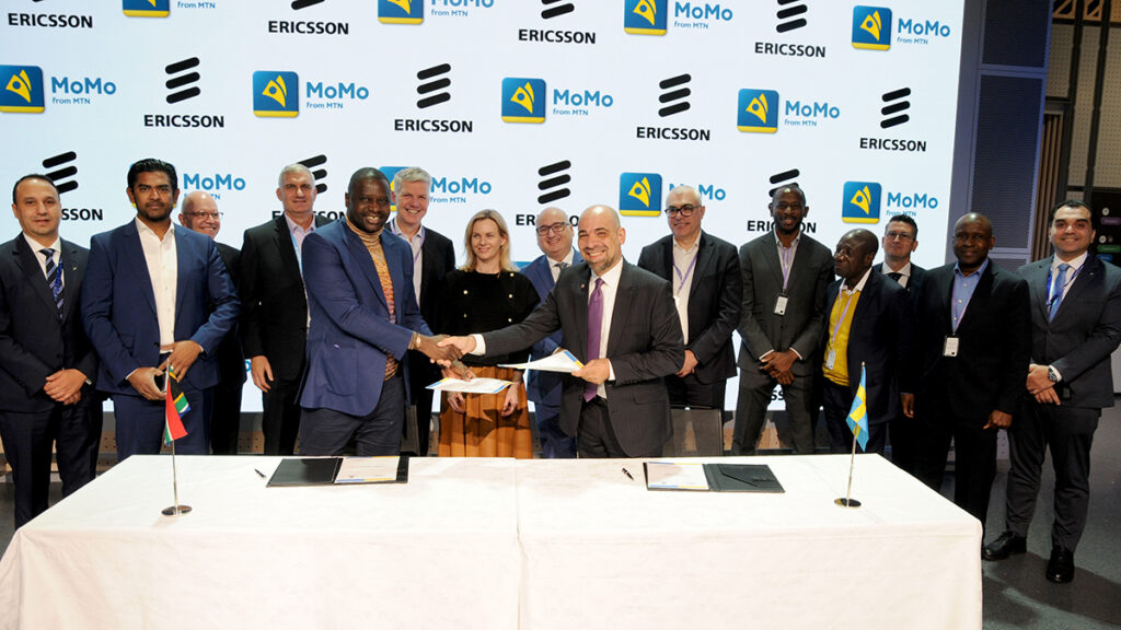 MTN Group cuenta con Ericsson Wallet Platform en su impulso fintech