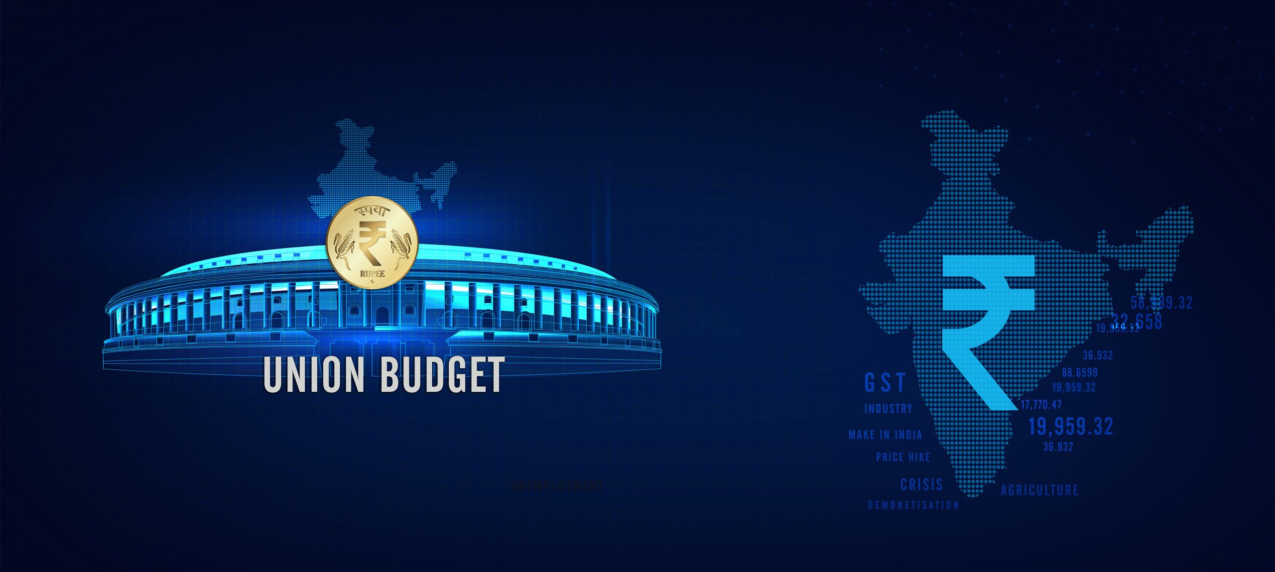 Presupuesto de la Unión India 2024