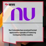 Nu Colombia recibió autorización formal para operar una Sociedad Financiera en el país