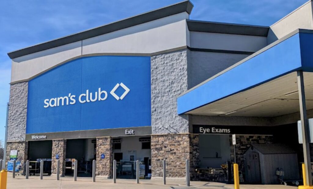 ¿Sam’s Club acepta giros postales?