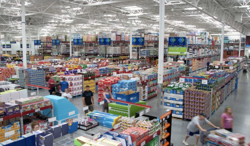 ¿Sam's Club acepta giros postales?
