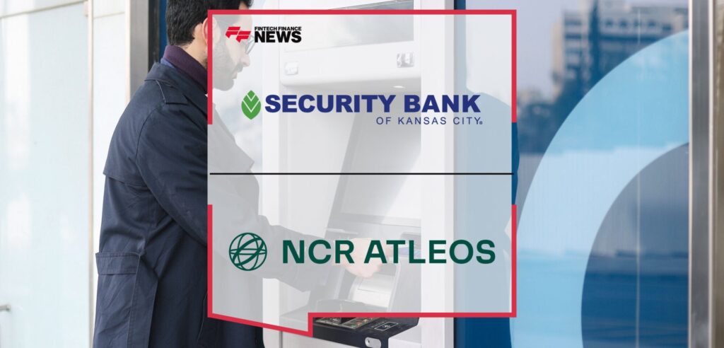 Security Bank of Kansas City amplía su asociación con NCR Atleos para transformar la banca de autoservicio