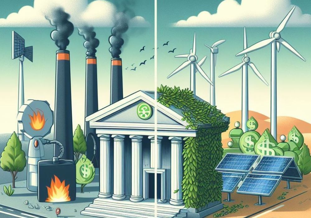Las cuatro tendencias que darán forma a las finanzas sostenibles en 2024