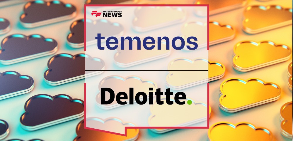 Temenos y Deloitte USA han unido fuerzas para acelerar la modernización de la plataforma para los bancos estadounidenses en la nube