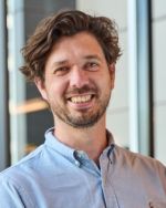 Tom Harris, director ejecutivo de Clearbank