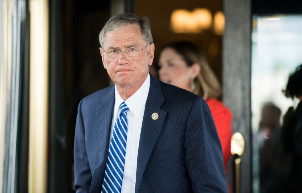 Luetkemeyer de Missouri ha anunciado planes de retirarse cuando finalice su mandato