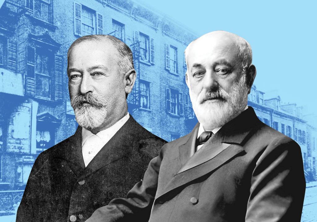 Los ‘Reyes del Dinero’ del Banco de Nueva York