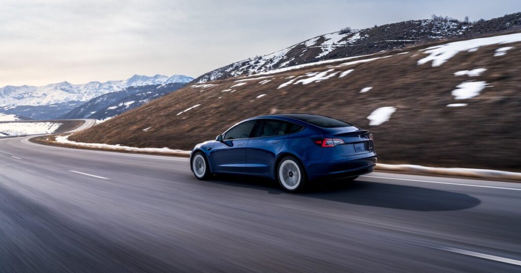 Origen está dando un impulso financiero a los compradores de Tesla