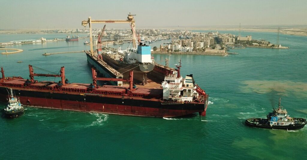 Lo que dicen los líderes empresariales sobre las incursiones en el Mar Rojo
