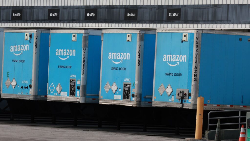 Amazon ha advertido que el cambio climático podría alterar su negocio en su presentación ante la SEC