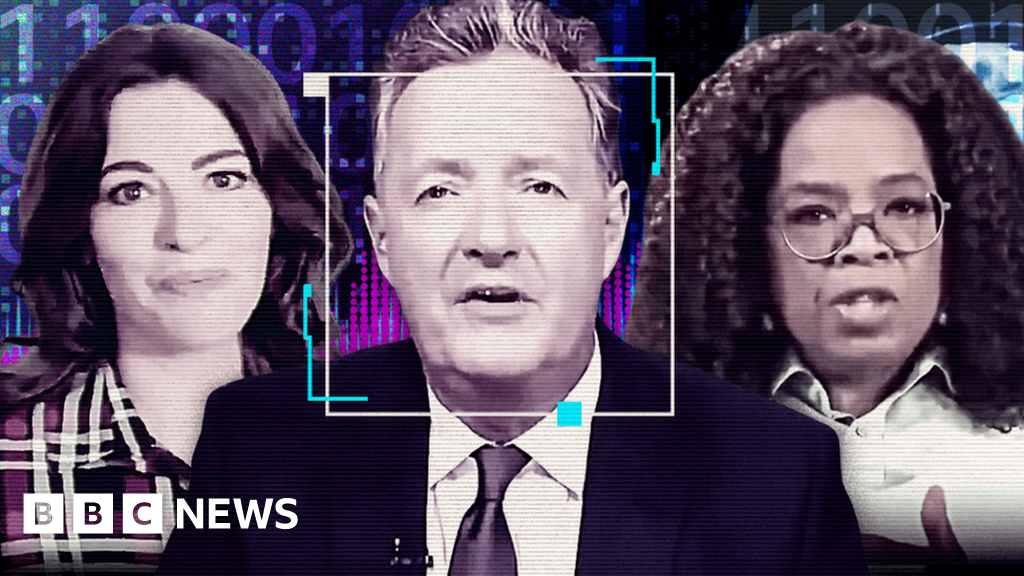 Piers Morgan y Oprah Winfrey ‘deepfaked’ para anuncios de influencers en EE. UU.