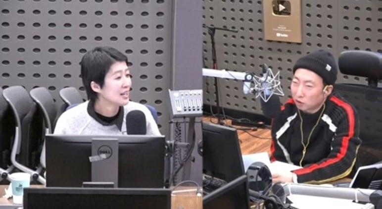Hong Jin Kyung admite que los ingresos por radiodifusión superan los beneficios empresariales