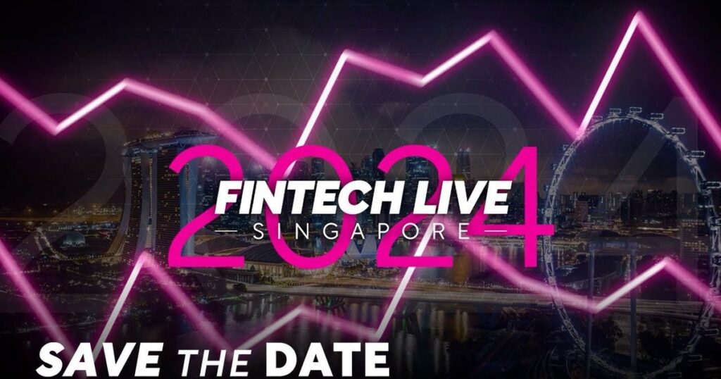 RESERVE LA FECHA: FinTech LIVE Singapur (virtual)