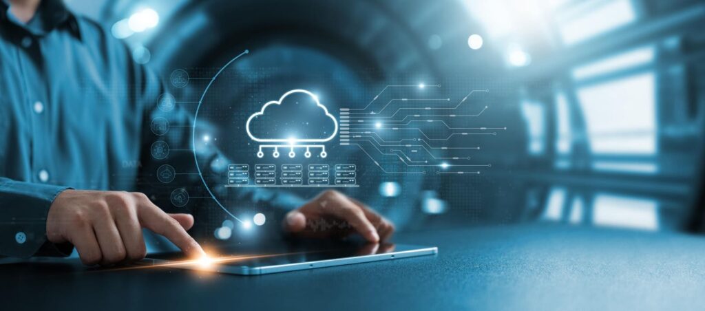 El papel de la nube en el crecimiento empresarial