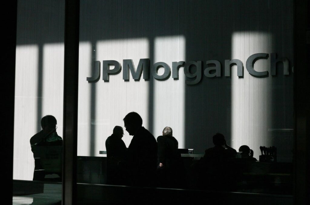 JPMorgan Chase está agregando sucursales; el resto de la industria no debería