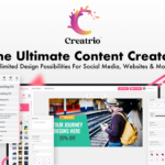 Cree publicaciones sociales visualmente atractivas, anuncios publicitarios y más con una suscripción de por vida a Creatrio Pro, a la venta por $49,99