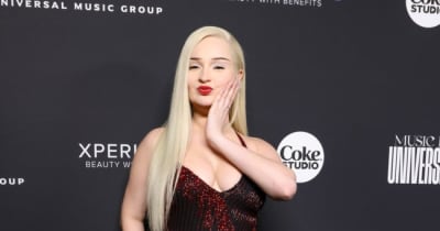 Kim Petras ‘no ha terminado’ de escribir otro jingle comercial | BANG Showbiz English