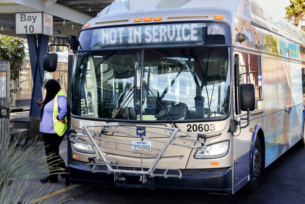 El sindicato de autobuses RTC ha llegado a un acuerdo provisional con Transdev