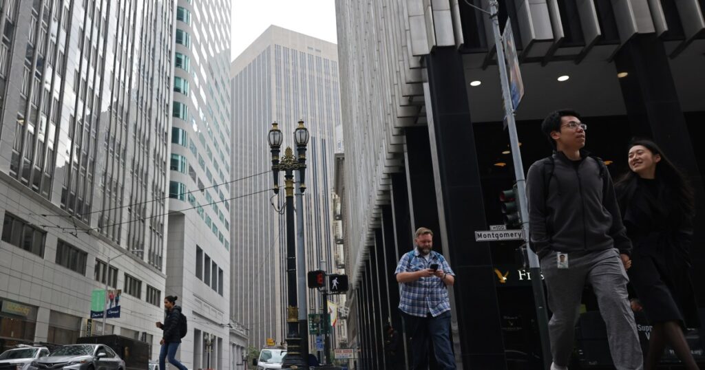San Francisco plantea la reforma del impuesto de sociedades a medida que se reducen los déficits