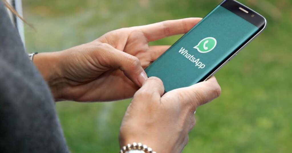 Anuncios de alto riesgo y alta recompensa en WhatsApp |  las noticias