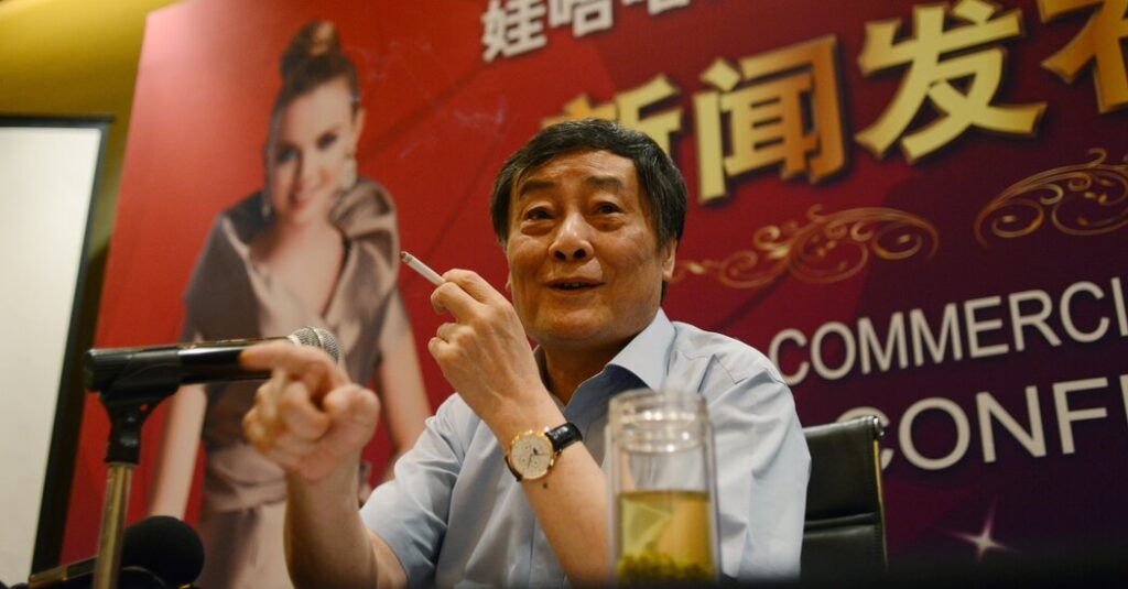 Muere Zong Qinghou, el magnate chino de las bebidas, a los 79 años