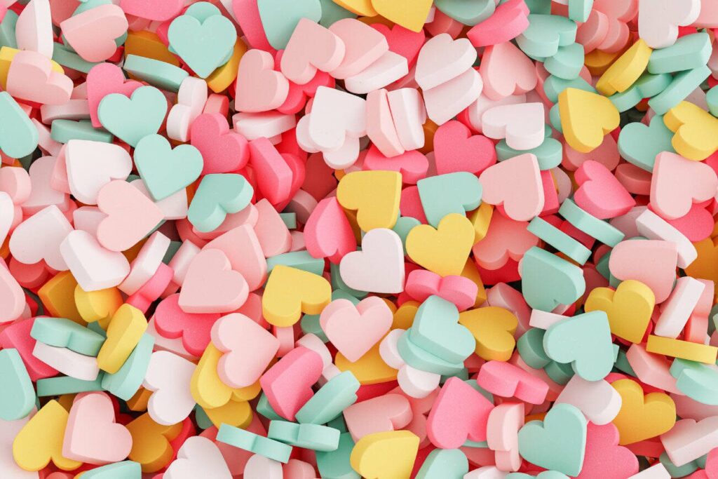 Para mantener vivo el día de San Valentín, ocúpate de tus asuntos diarios