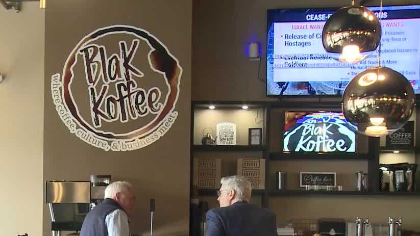 Blak Koffee ha destacado otras empresas propiedad de minorías en Louisville