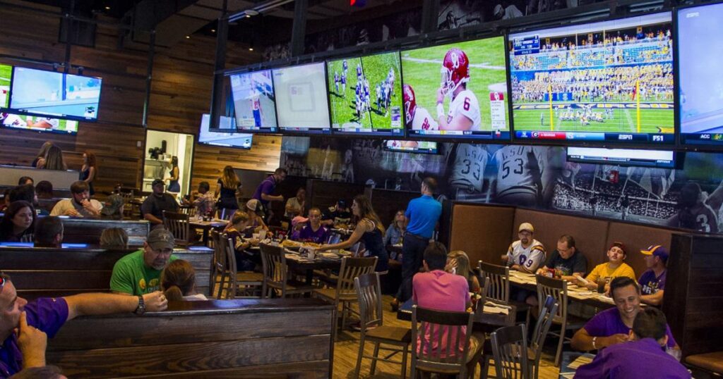 Walk-On trasladará su sede de Baton Rouge a Atlanta | Negocio