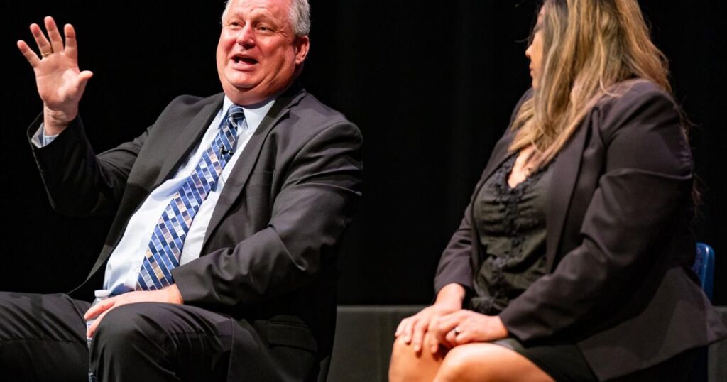 Biz Bits: Un nuevo giro en Big Fish de Keith llega a Business |  Tribuna de Lewiston