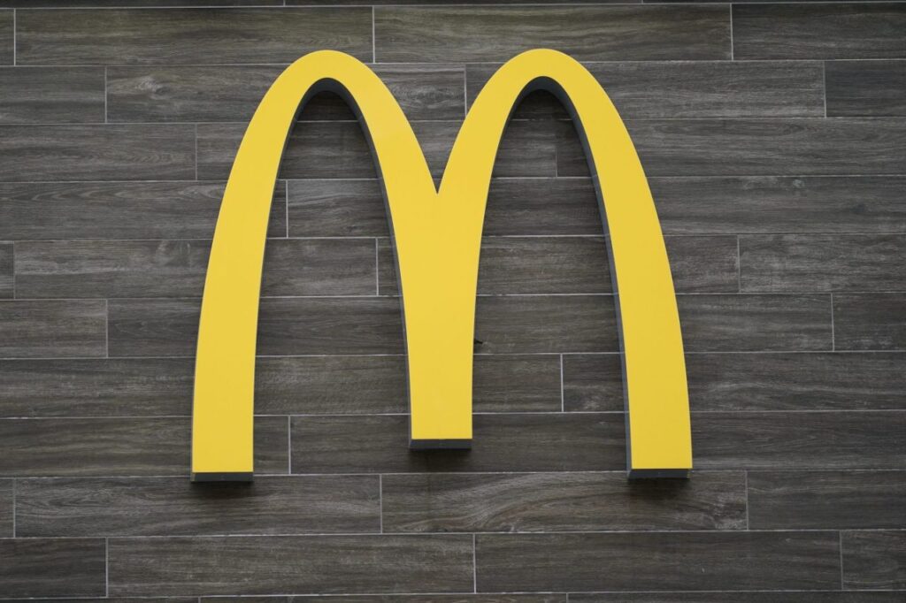 McDonald’s dice que el boicot a Israel está perjudicando su negocio