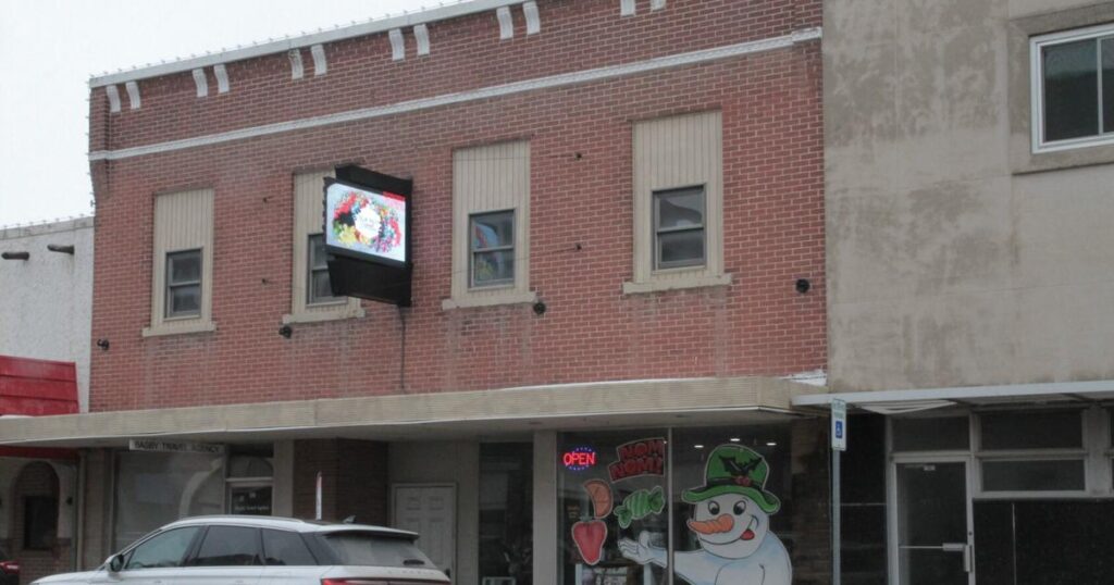 Una empresa local recibe una subvención de History Nebraska