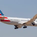 Se revela la primera ruta elegante para la nueva clase Business insignia de American Airlines