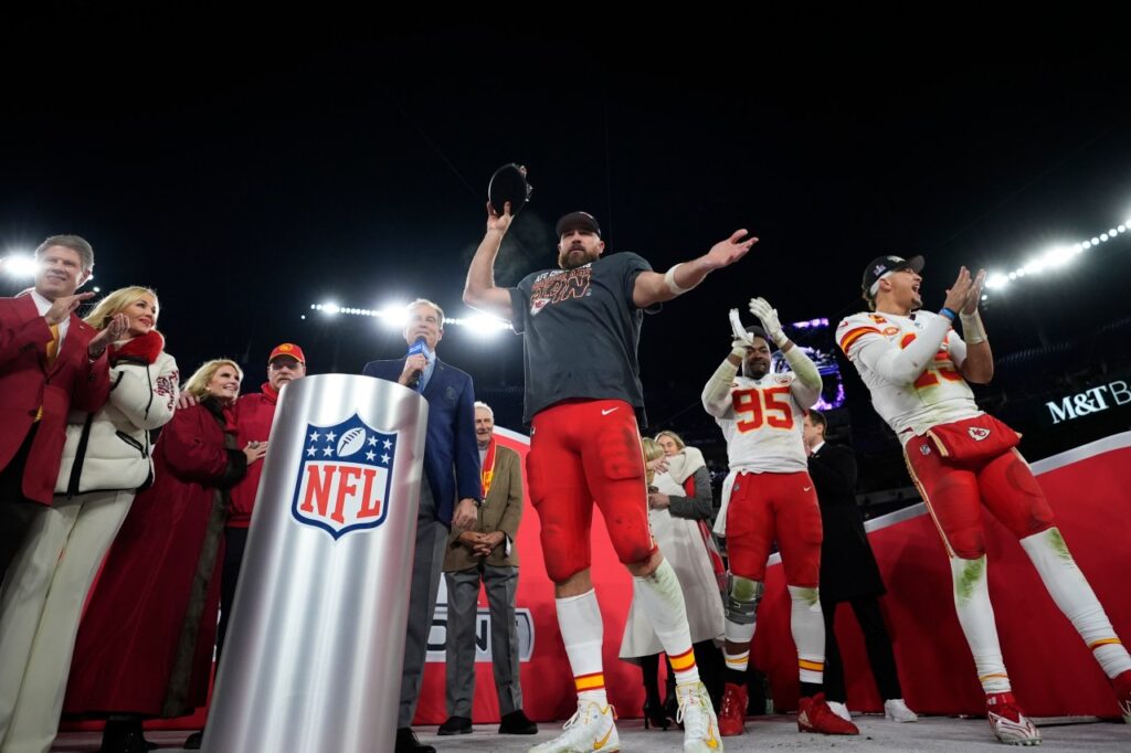 The Chiefs Industry: el éxito duradero de Kansas City ha impulsado los efectos de las pequeñas empresas