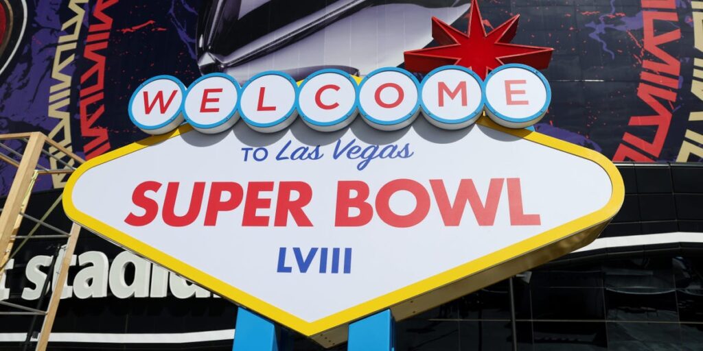 Los intereses comerciales del Super Bowl para los anunciantes son muy ricos