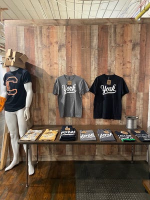 Central Design Club ha abierto un espacio comercial en The York Merchant dentro del New York Wire Building.