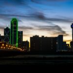 Texas atrajo más reubicaciones de empresas que cualquier otro estado