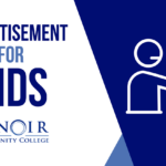 Aviso público: Lenoir Community College