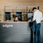 Así es como se desempeñó el unicornio fintech Adyen, con sede en Ámsterdam, en el segundo semestre de 2023