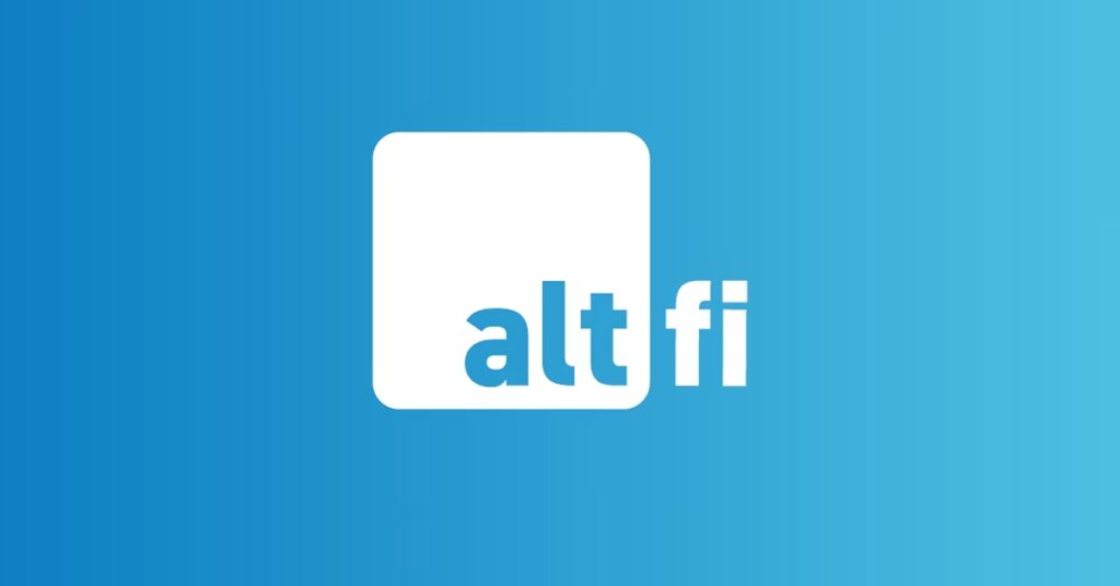 La publicación británica de tecnología financiera Altfi cerrará después de 10 años en el negocio