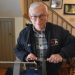 ¿Sabes cuándo afilar tu cuchillo?  Este experto de Naperville hace