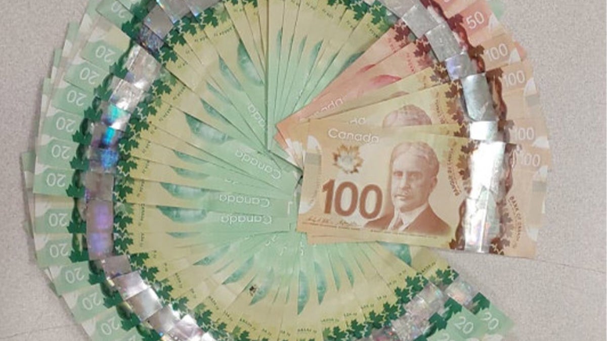 Tarjetas de visita de cocaína