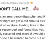 El despachador de emergencias sigue las reglas, el exasperado propietario de un negocio recibe una lección sobre cómo funcionan las reglas »TwistedSifter