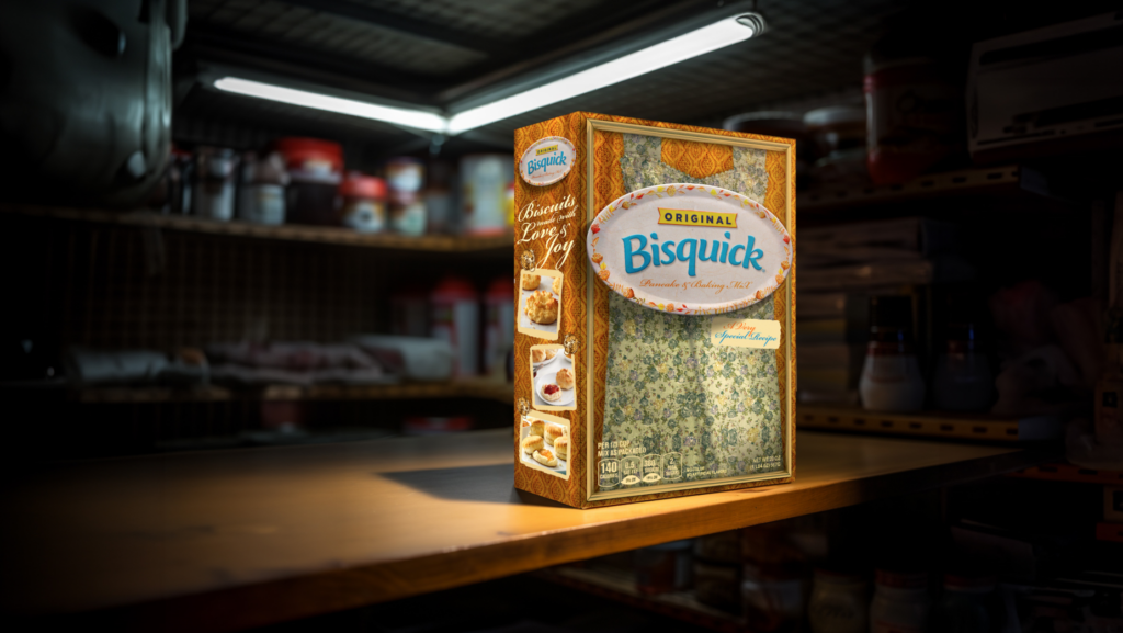 Pereira O’Dell envía fanáticos de Fargo a Minnesota para comprar Bisquick de edición limitada