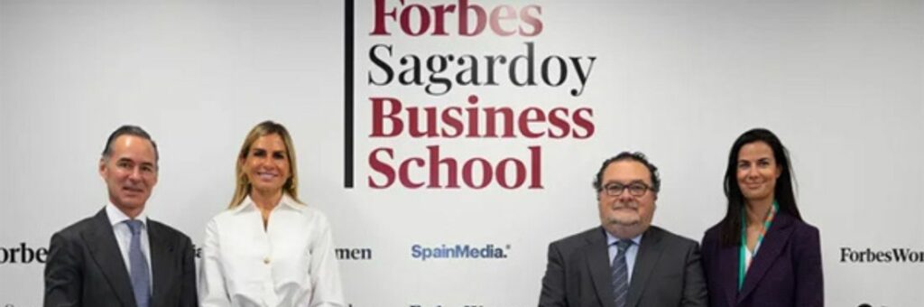 Forbes y Sagardoy lanzan la Escuela de Negocios Forbes Sagardoy