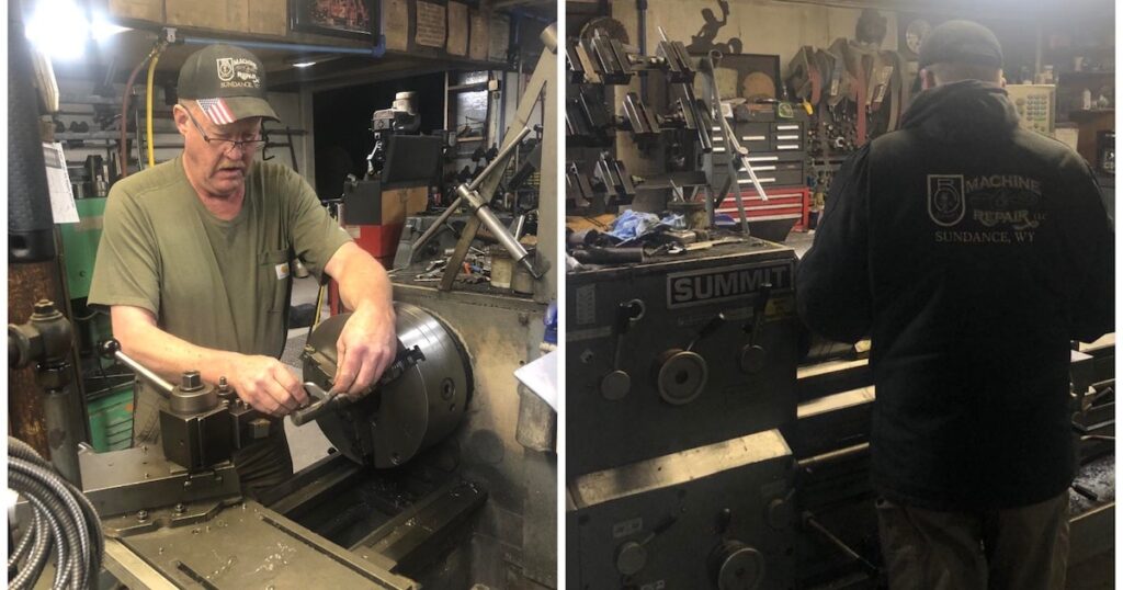 Con exceso de trabajo y falta de personal: el taller de reparación de Sundance, Wyoming, cierra después de 42 años