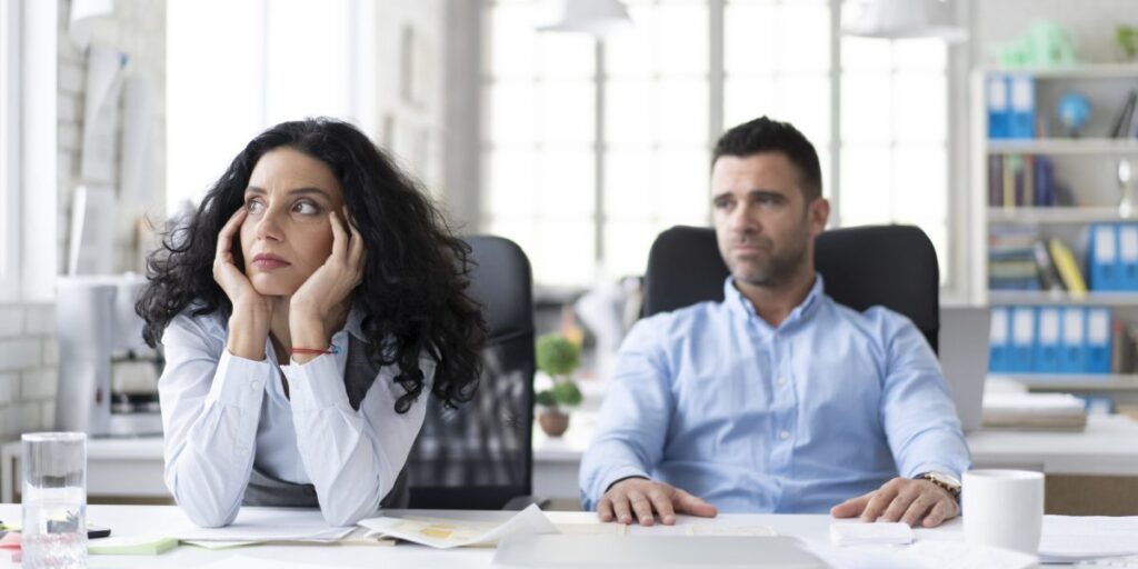 La confianza de los empleados alcanza un nuevo mínimo