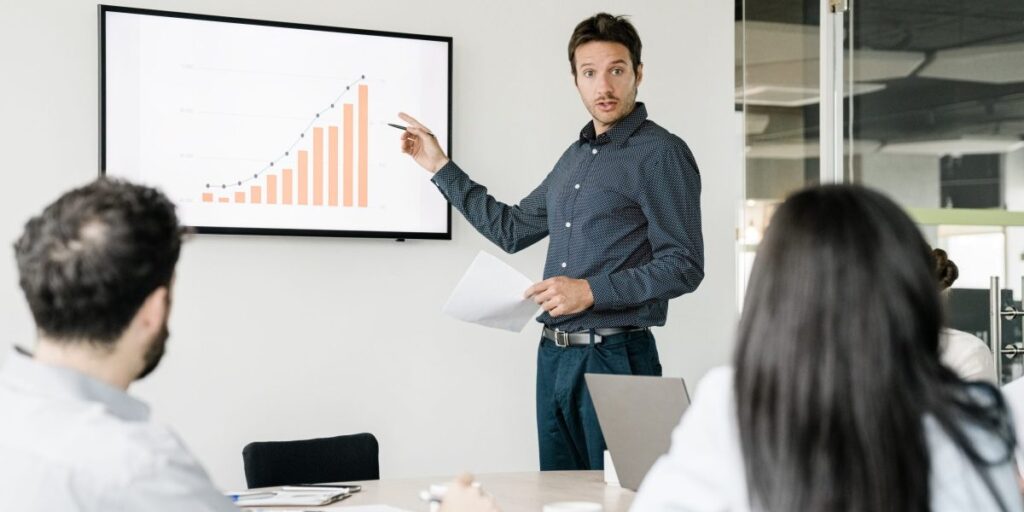 Los líderes empresariales luchan por medir el desempeño