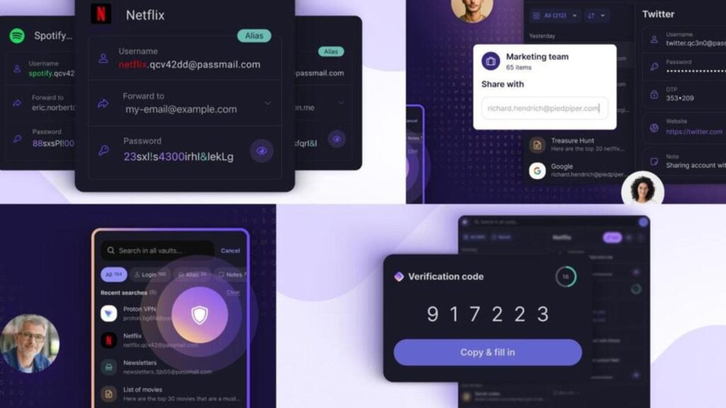 Proton Pass for Business tendrá precios más bajos y protección Sentinel